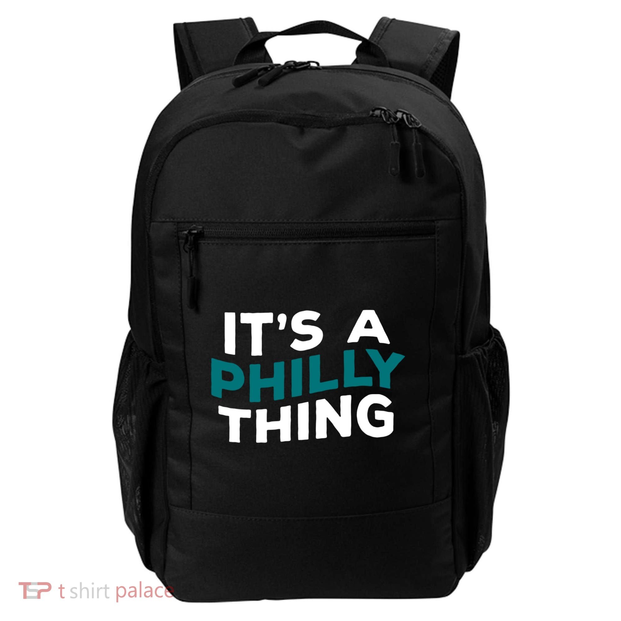 It's A Philly Thing Philadelphia Football Backpack