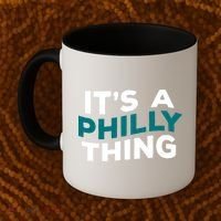 It's A Philly Thing Philadelphia Football Coffee Mug thumb 2