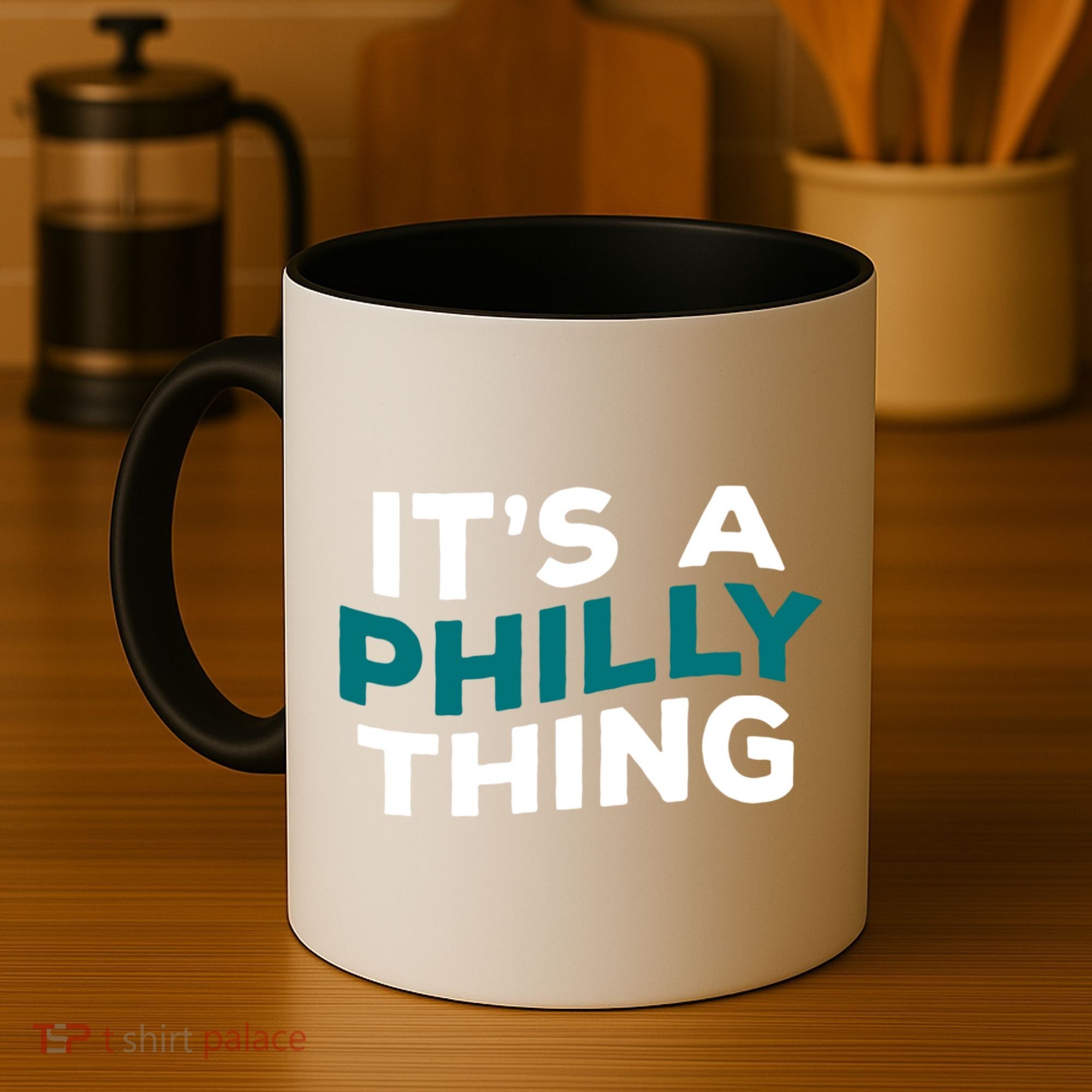It's A Philly Thing Philadelphia Football Coffee Mug