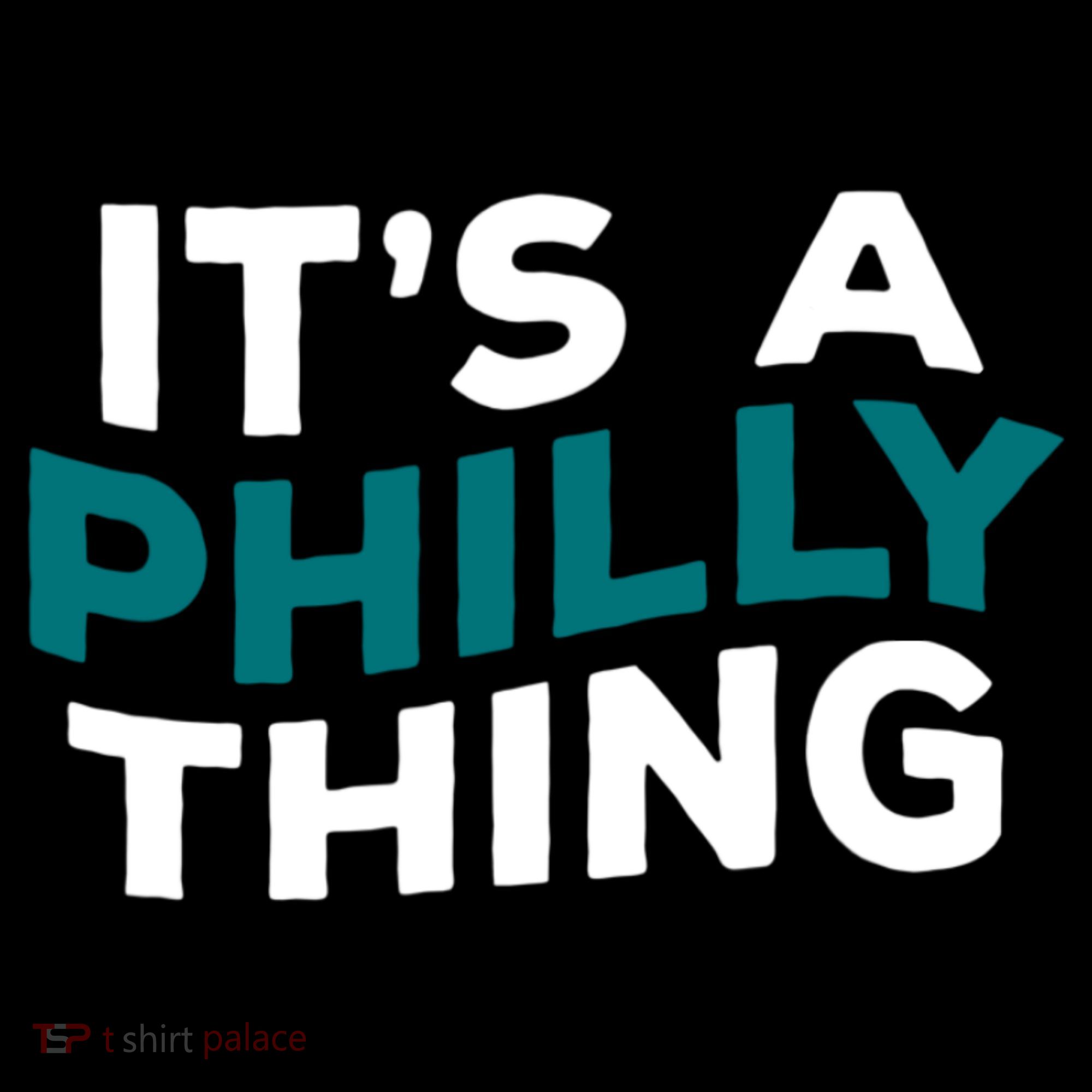 It's A Philly Thing Philadelphia Football Coffee Mug