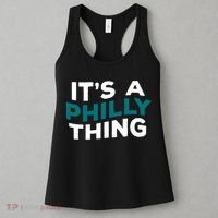 It's A Philly Thing Philadelphia Football Women's Tank Top thumb 3