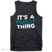 It's A Philly Thing Philadelphia Football Tank Top thumb 0