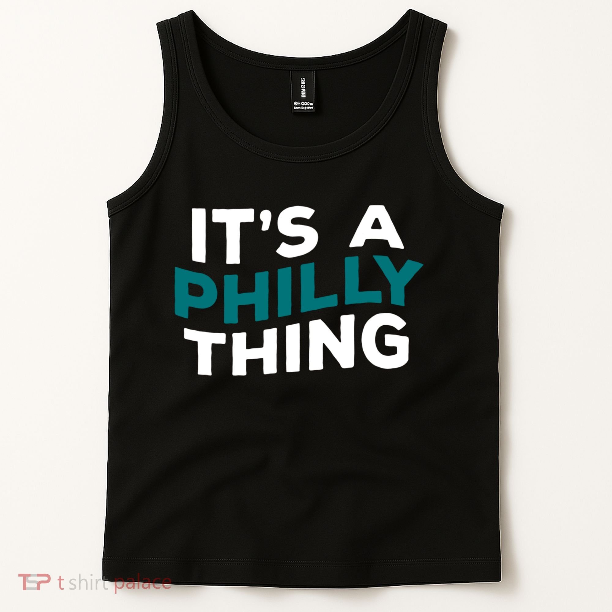 It's A Philly Thing Philadelphia Football Tank Top