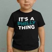 It's A Philly Thing Philadelphia Football Toddler T-Shirt thumb 2