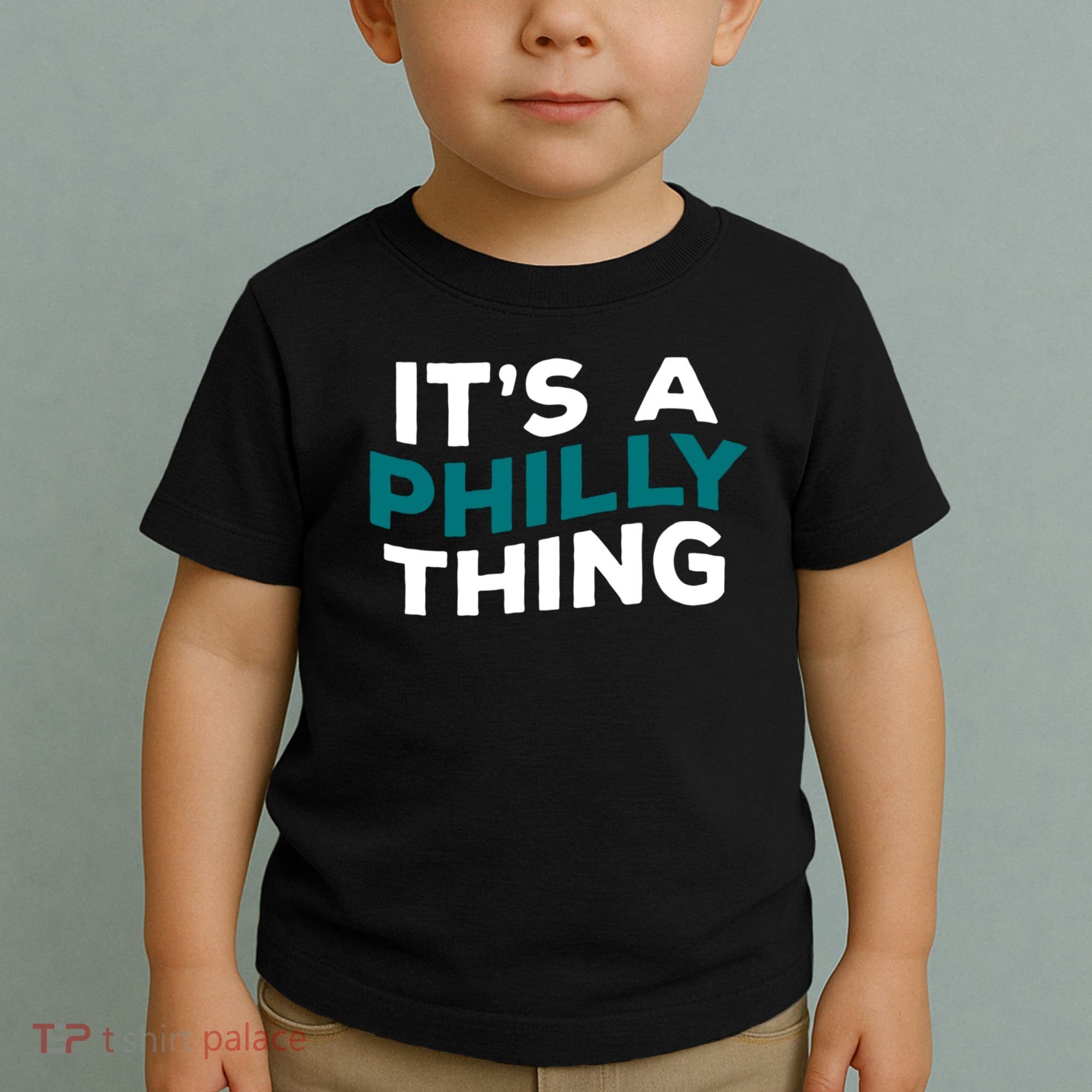 It's A Philly Thing Philadelphia Football Toddler T-Shirt