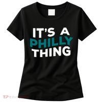 It's A Philly Thing Philadelphia Football Women's T-Shirt thumb 0