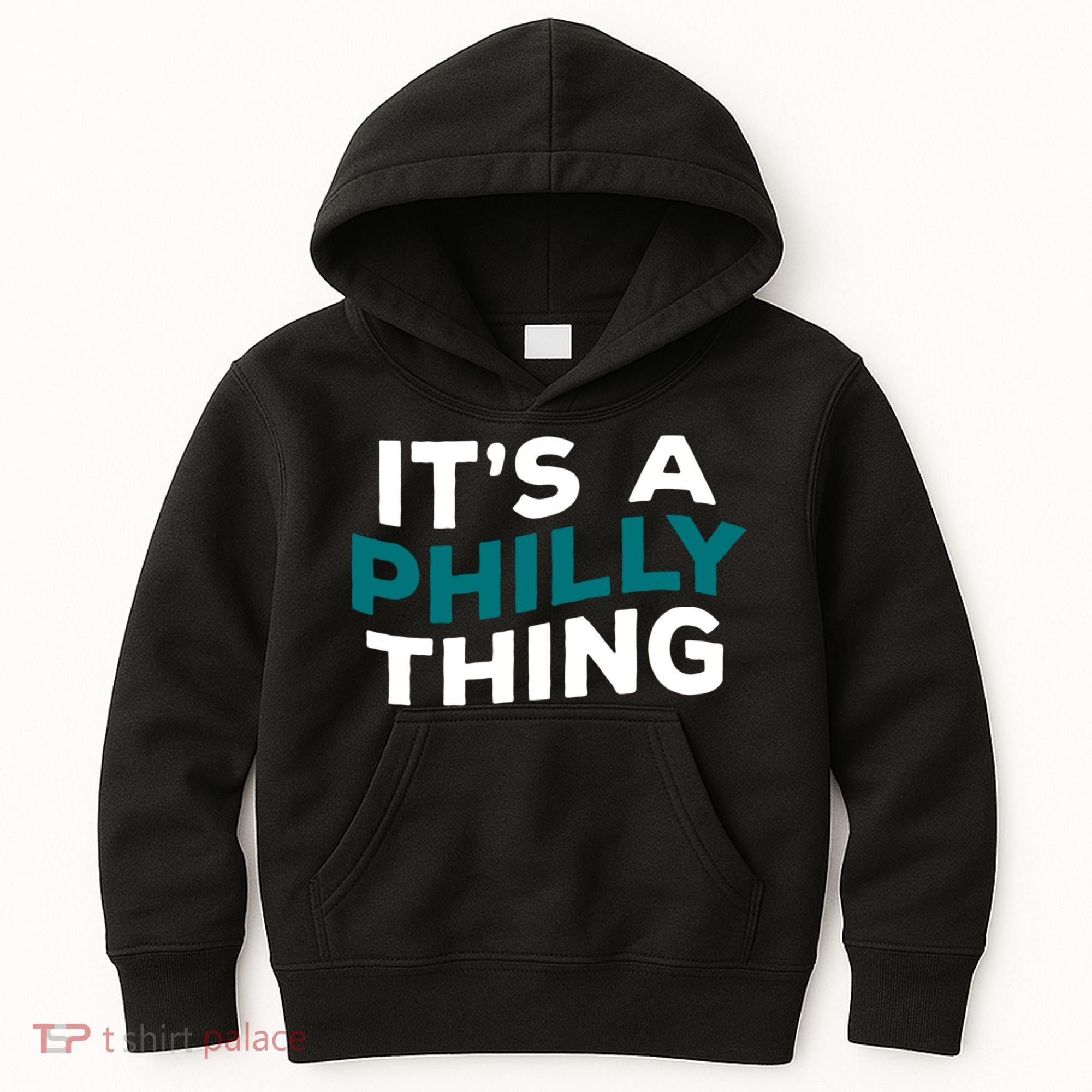 It's A Philly Thing Philadelphia Football Kids Hoodie