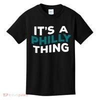 It's A Philly Thing Philadelphia Football Kids T-Shirt thumb 0