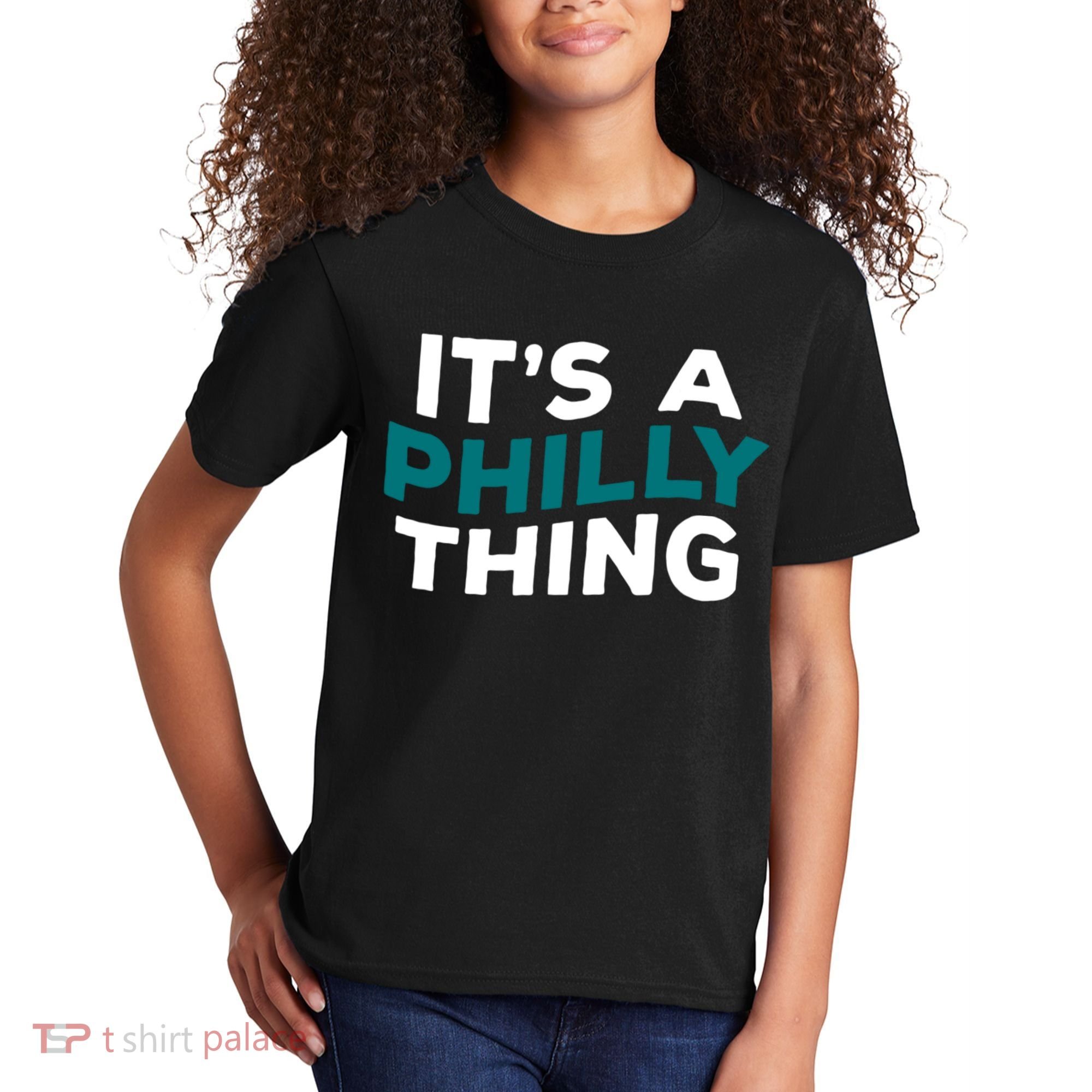 It's A Philly Thing Philadelphia Football Kids T-Shirt