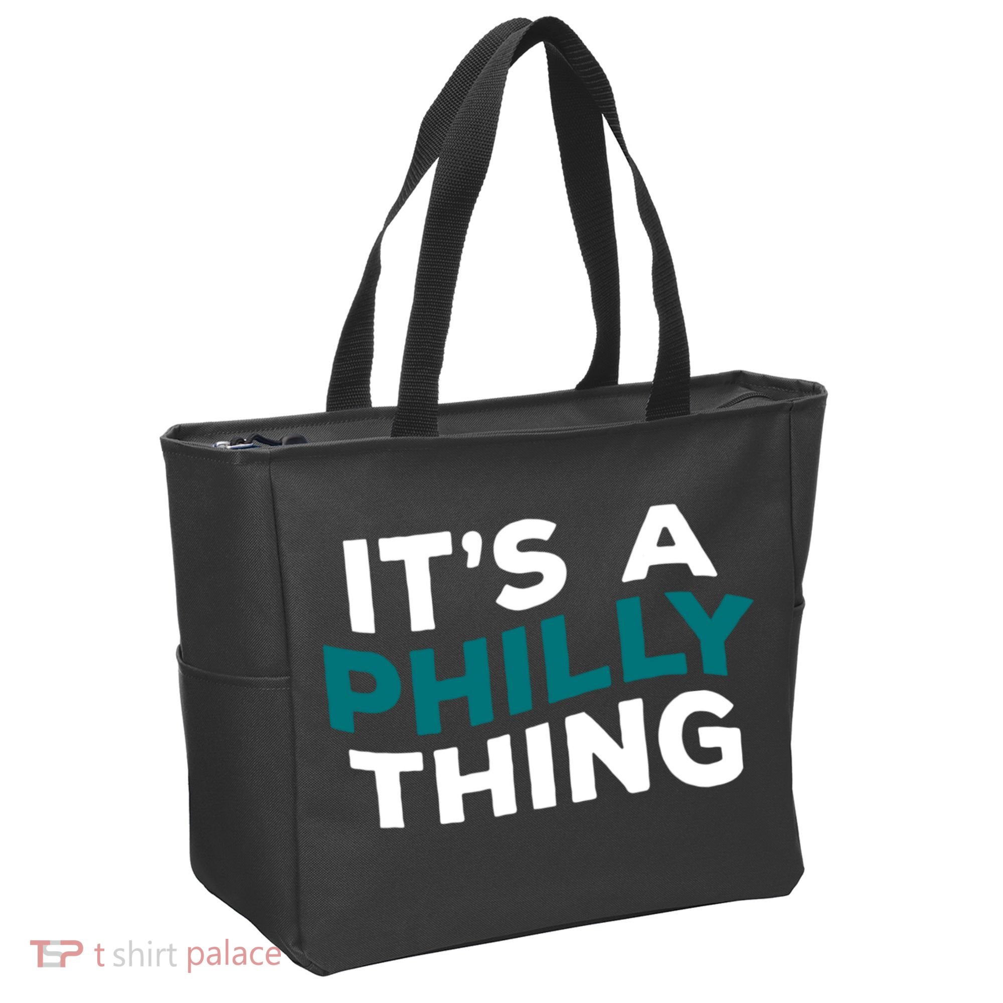 It's A Philly Thing Philadelphia Football Tote Bag
