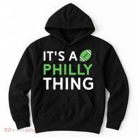 It's A Philly Thing Its A Philly Thing Philadelphia Football Hoodie thumb 0