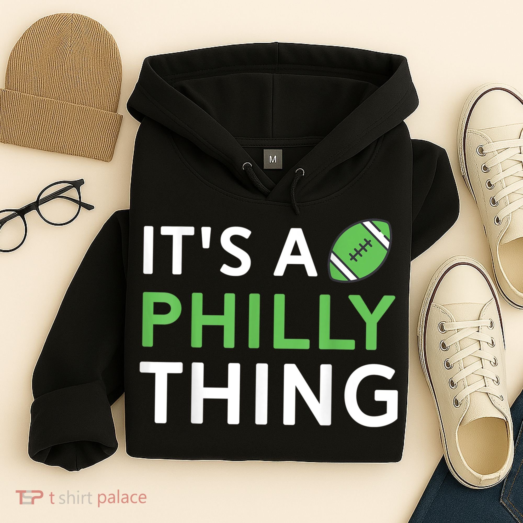 It's A Philly Thing Its A Philly Thing Philadelphia Football Hoodie
