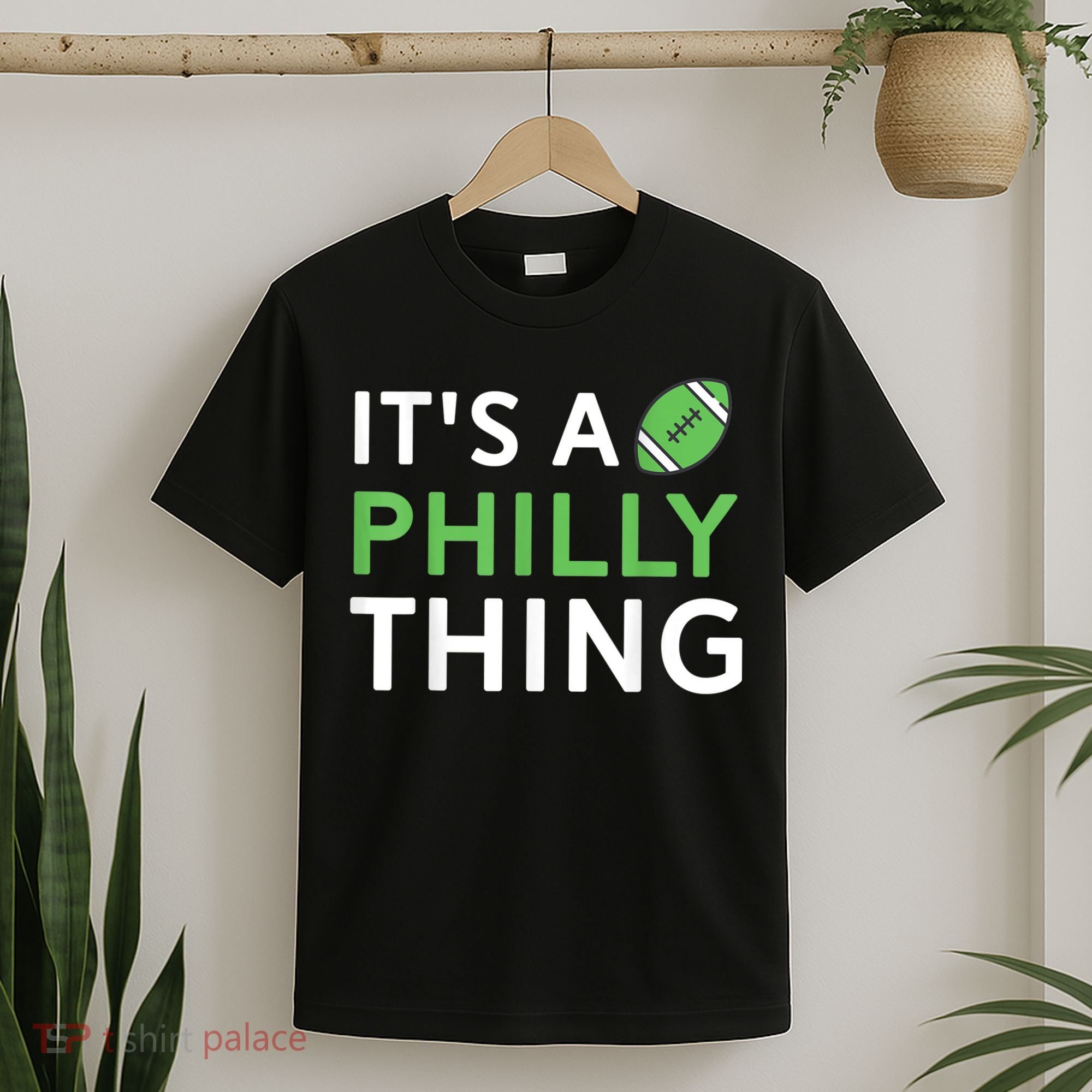 It's A Philly Thing Its A Philly Thing Philadelphia Football T-Shirt