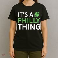 It's A Philly Thing Its A Philly Thing Philadelphia Football T-Shirt thumb 4