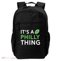 It's A Philly Thing Its A Philly Thing Philadelphia Football Backpack thumb 0
