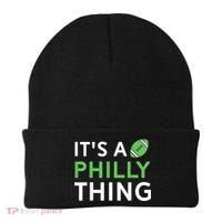 It's A Philly Thing Its A Philly Thing Philadelphia Football Beanie thumb 0