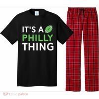 It's A Philly Thing Its A Philly Thing Philadelphia Football Pajama Set thumb 0