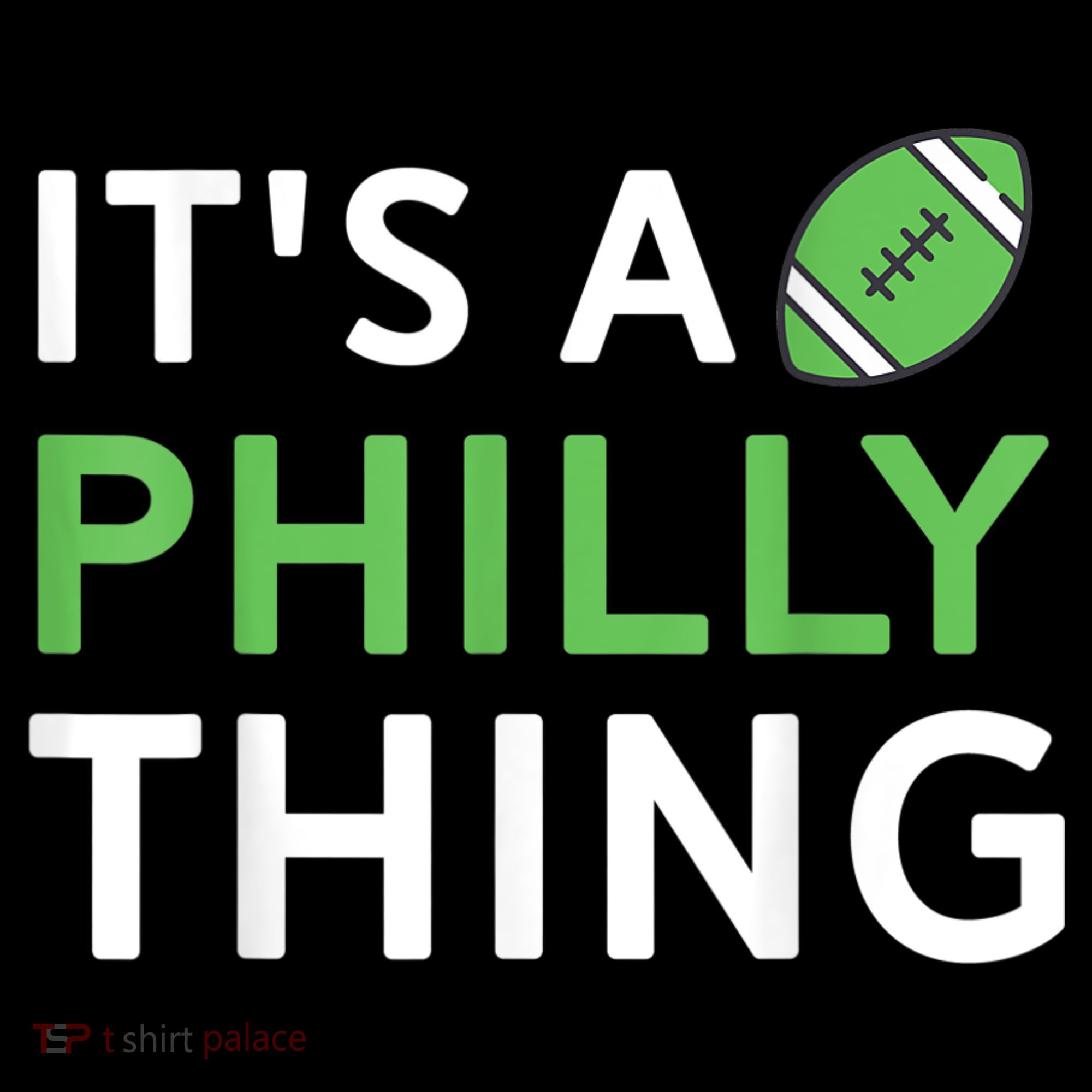 It's A Philly Thing Its A Philly Thing Philadelphia Football Mousepad