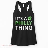 It's A Philly Thing Its A Philly Thing Philadelphia Football Women's Tank Top thumb 0