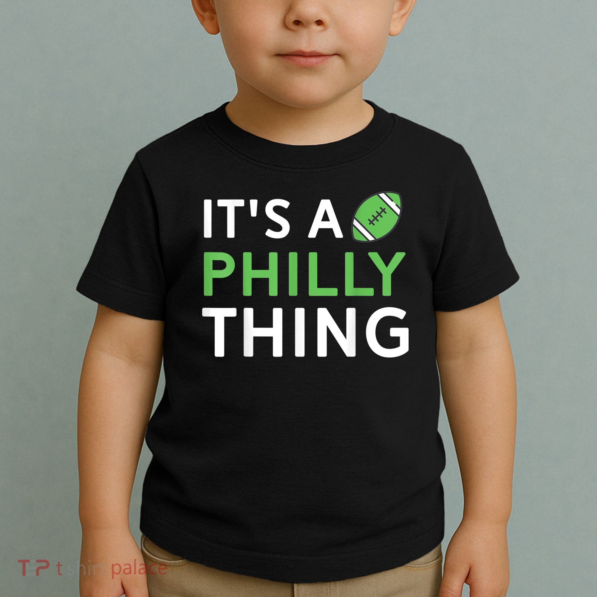 It's A Philly Thing Its A Philly Thing Philadelphia Football Toddler T-Shirt