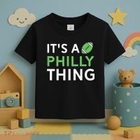 It's A Philly Thing Its A Philly Thing Philadelphia Football Toddler T-Shirt thumb 3