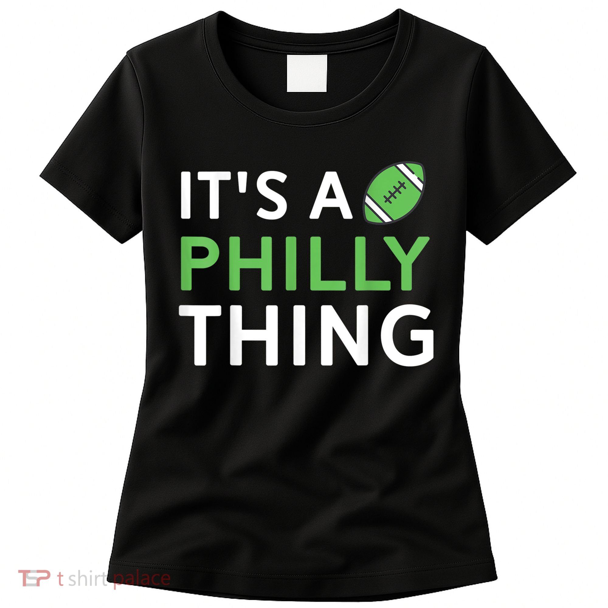 It's A Philly Thing Its A Philly Thing Philadelphia Football Women's T-Shirt