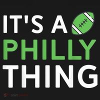 It's A Philly Thing Its A Philly Thing Philadelphia Football Women's T-Shirt thumb 6