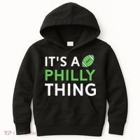 It's A Philly Thing Its A Philly Thing Philadelphia Football Kids Hoodie thumb 0
