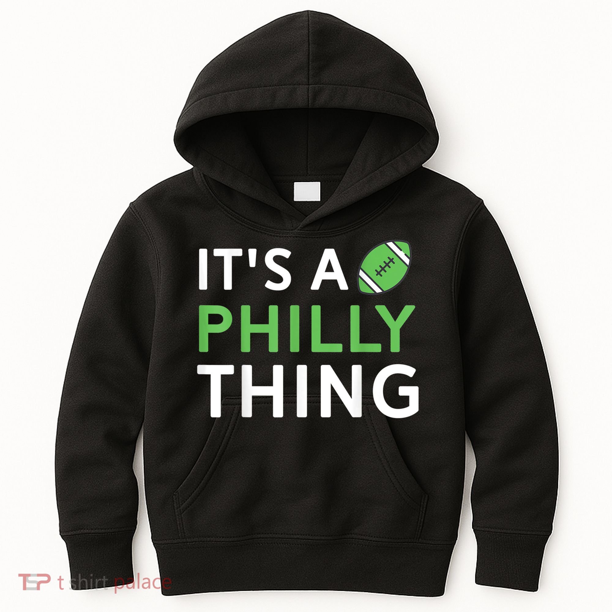 It's A Philly Thing Its A Philly Thing Philadelphia Football Kids Hoodie