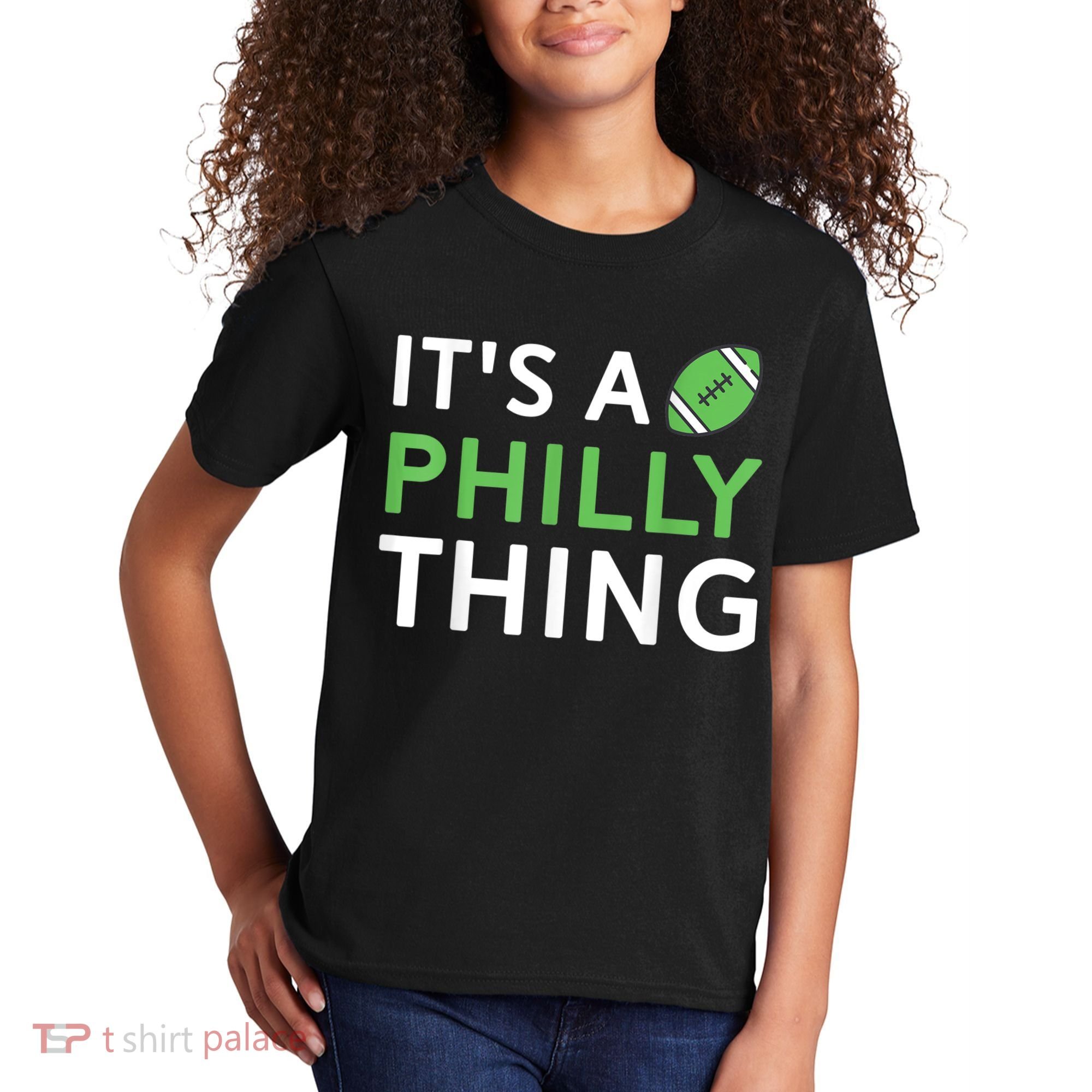 It's A Philly Thing Its A Philly Thing Philadelphia Football Kids T-Shirt