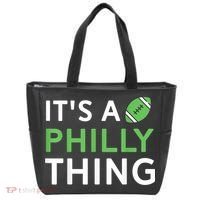 It's A Philly Thing Its A Philly Thing Philadelphia Football Tote Bag thumb 0