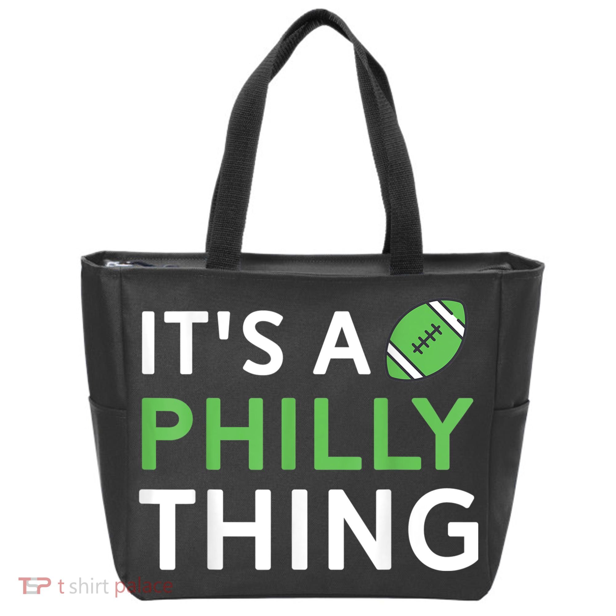 It's A Philly Thing Its A Philly Thing Philadelphia Football Tote Bag