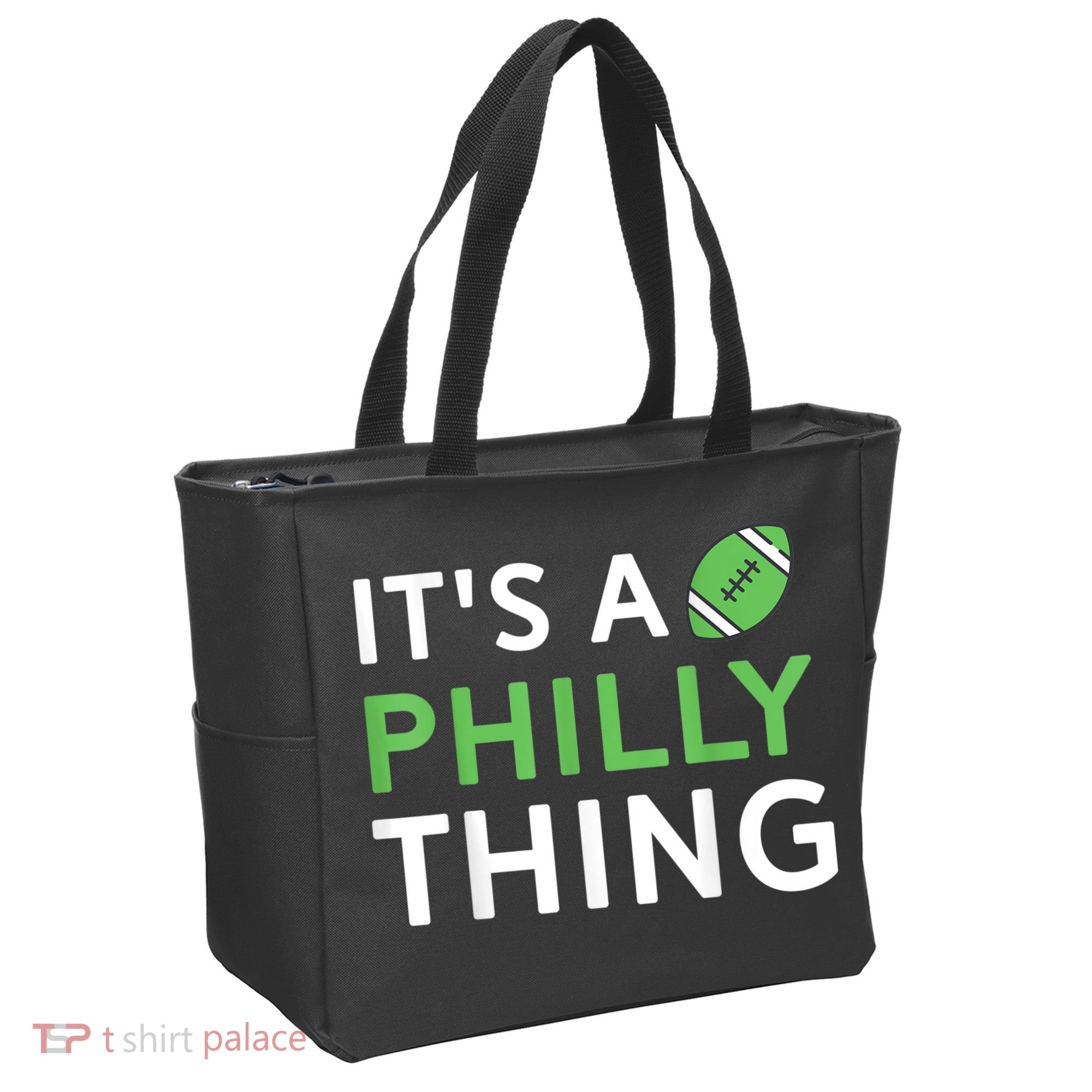 It's A Philly Thing Its A Philly Thing Philadelphia Football Tote Bag