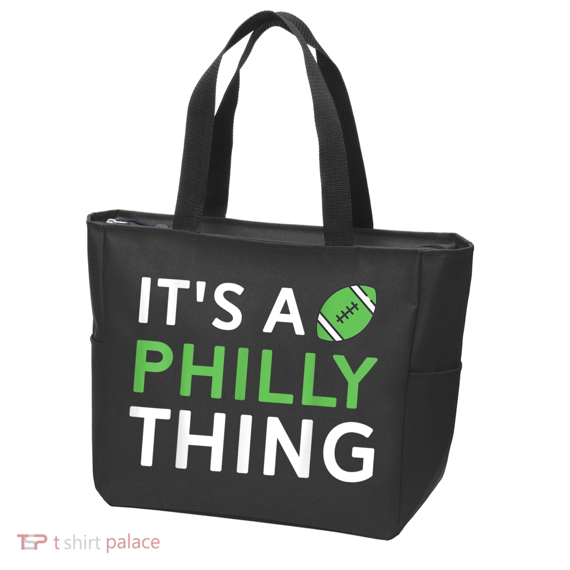 It's A Philly Thing Its A Philly Thing Philadelphia Football Tote Bag