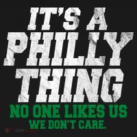 It's A Philly Thing No One Likes Us We Don't Care Funny Toddler Hoodie thumb 2