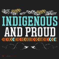 Indigenous And Proud Native American Native Pride Hat thumb 2
