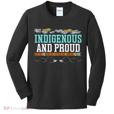 Kids Long Sleeve Shirt