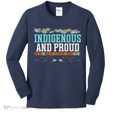 Kids Long Sleeve Shirt