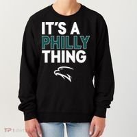 It's A Philly Thing Philadelphia Football Women's Sweatshirt thumb 0