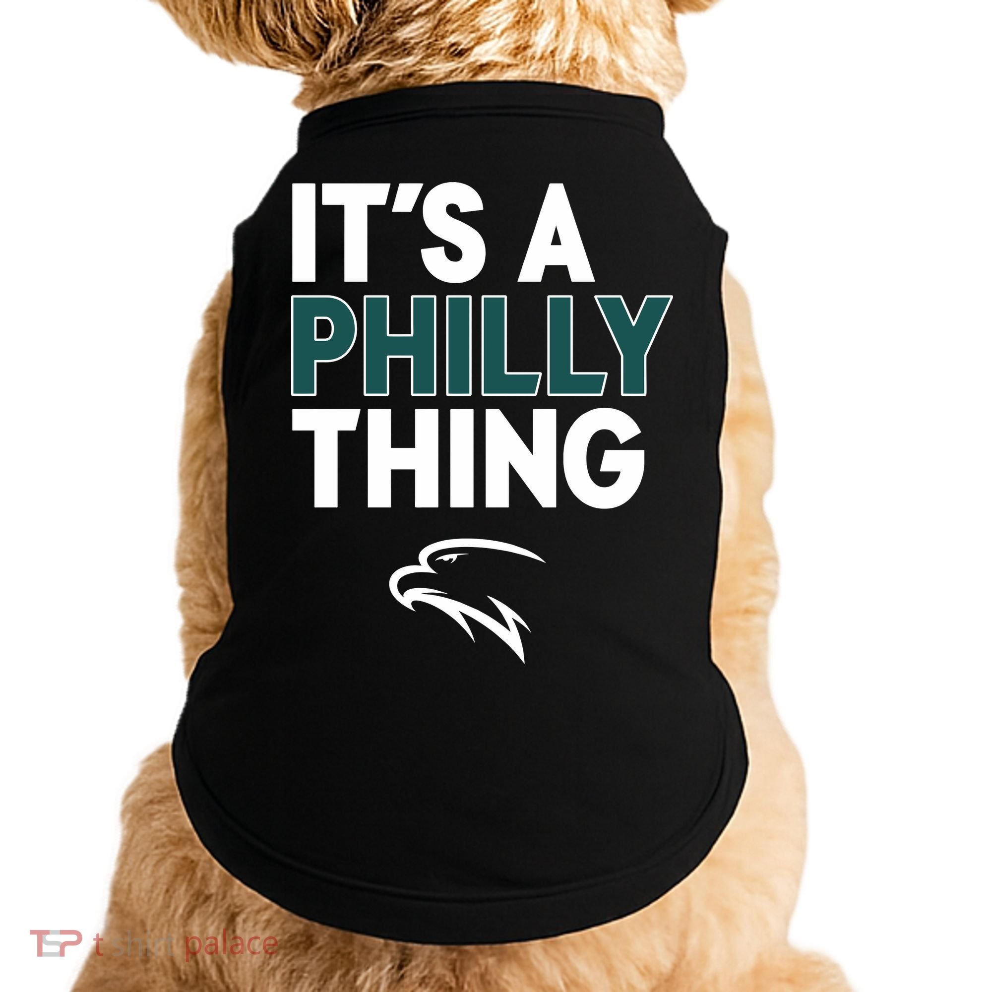 It's A Philly Thing Philadelphia Football Doggie Tank
