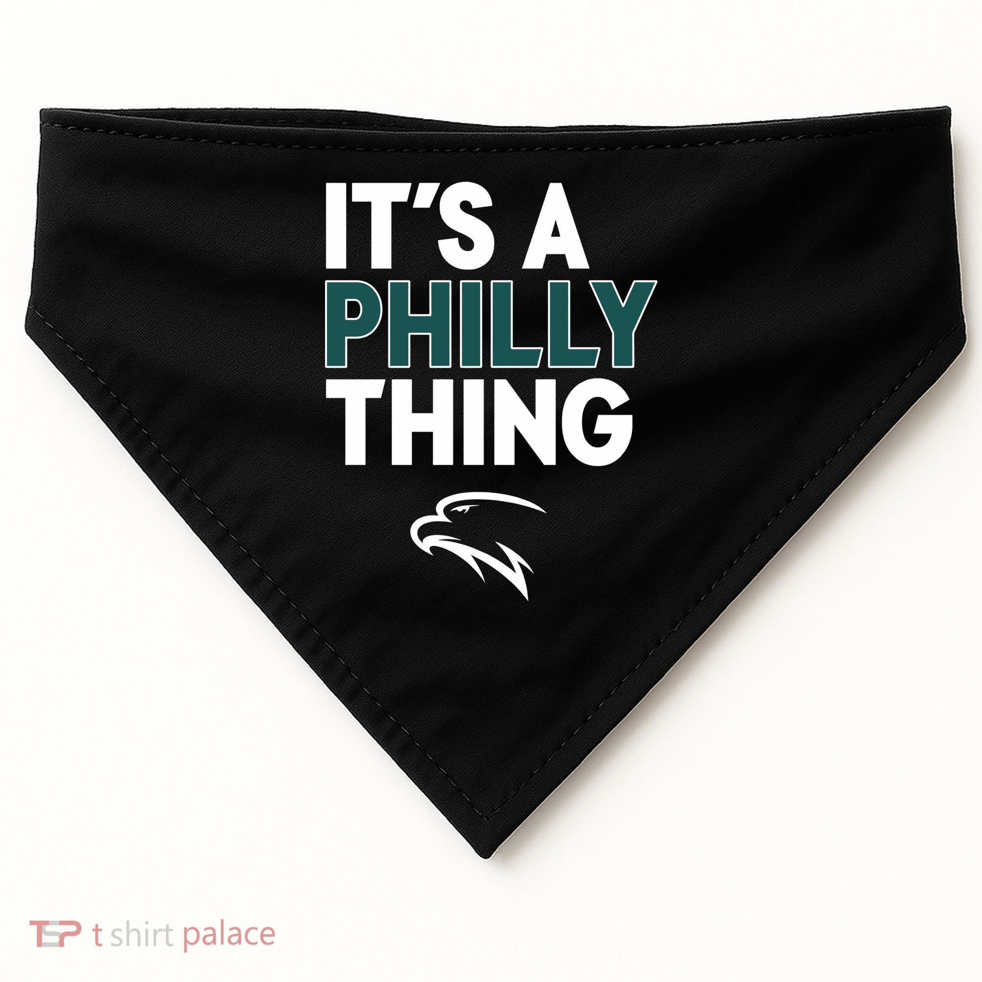 It's A Philly Thing Philadelphia Football USA-Made Doggie Bandana