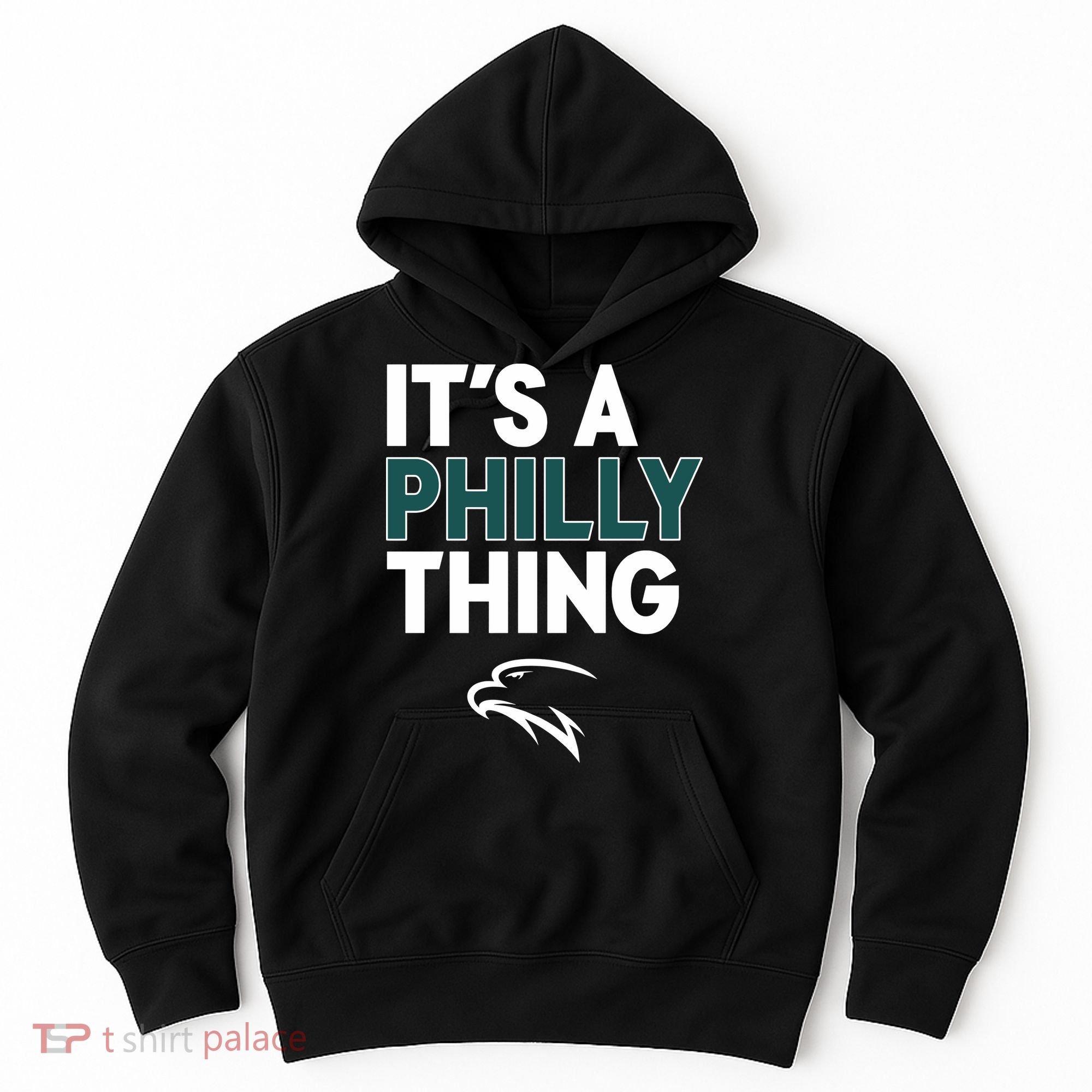 It's A Philly Thing Philadelphia Football Hoodie