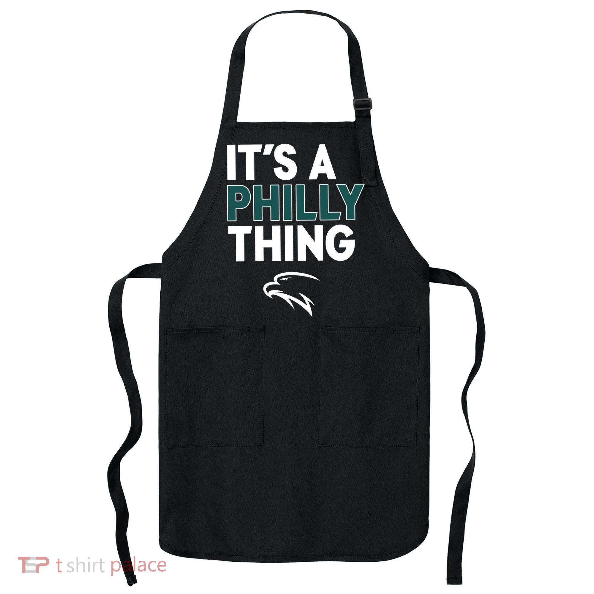 It's A Philly Thing Philadelphia Football Apron