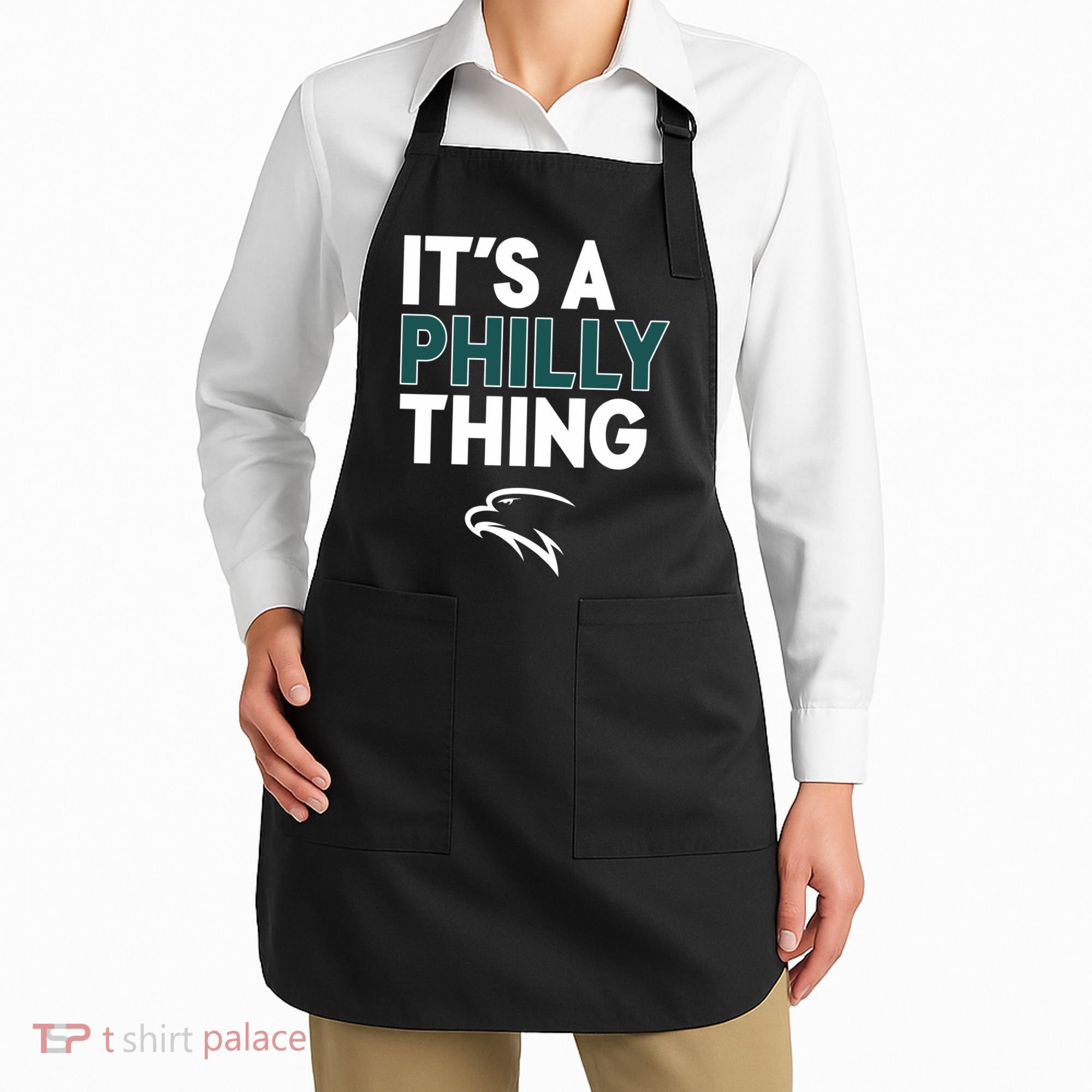 It's A Philly Thing Philadelphia Football Apron