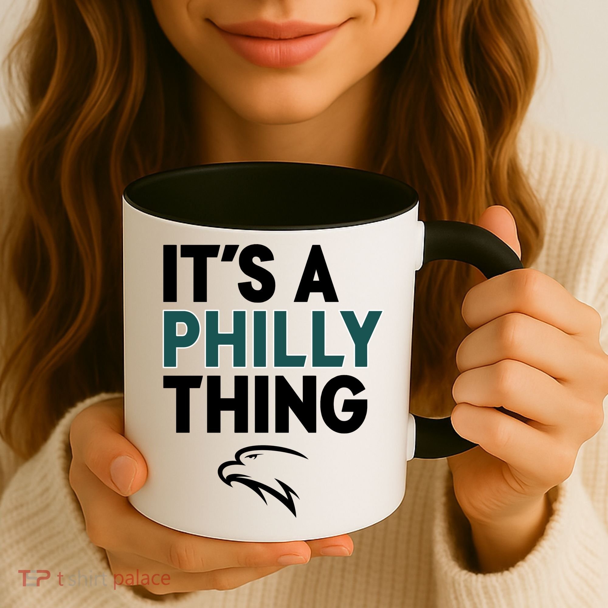 It's A Philly Thing Philadelphia Football Coffee Mug