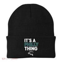It's A Philly Thing Philadelphia Football Beanie thumb 0