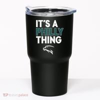 It's A Philly Thing Philadelphia Football Tumbler thumb 0