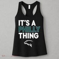 It's A Philly Thing Philadelphia Football Women's Tank Top thumb 3
