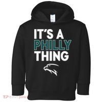 It's A Philly Thing Philadelphia Football Toddler Hoodie thumb 0