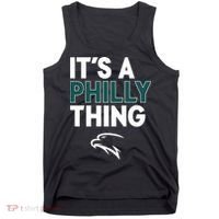 It's A Philly Thing Philadelphia Football Tank Top thumb 0